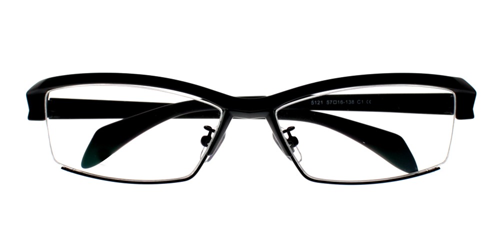Wildomar Eyeglasses Black