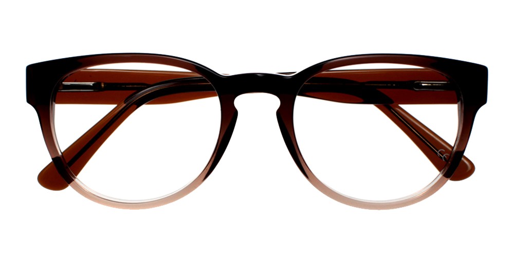 Auberry Eyeglasses Brown