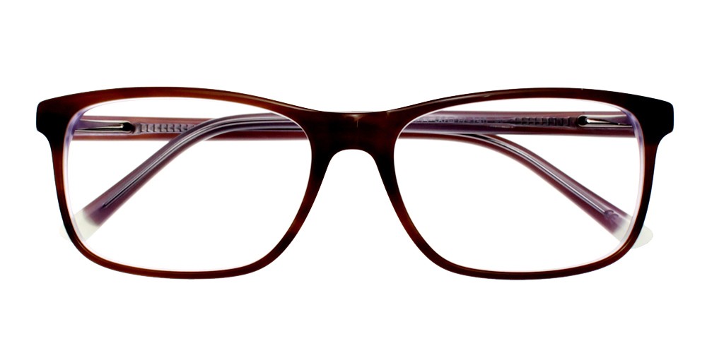 Alhambra Eyeglasses Brown