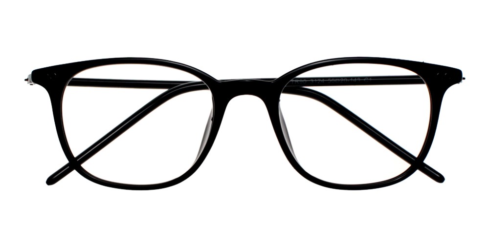 Bangor Eyeglasses Black