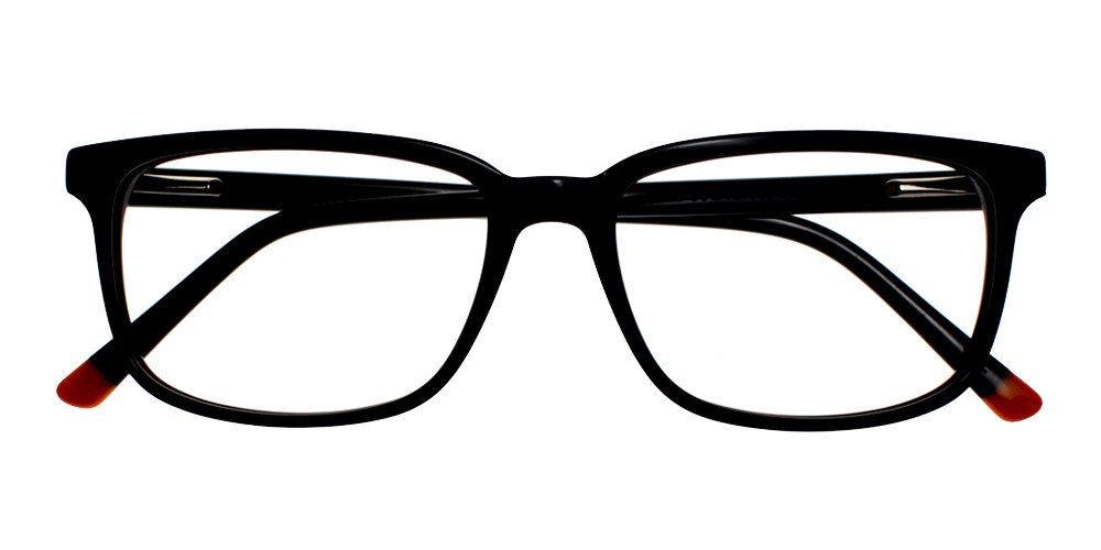 Yountville Eyeglasses Black
