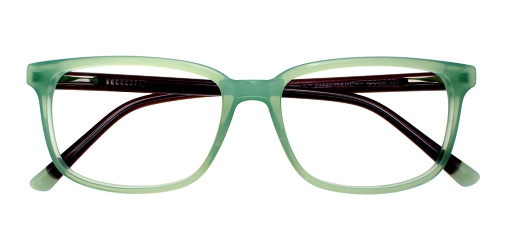 Yountville Eyeglasses Green