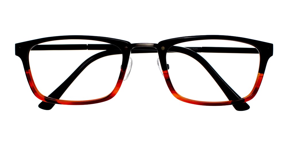 Nipomo Eyeglasses Black Brown