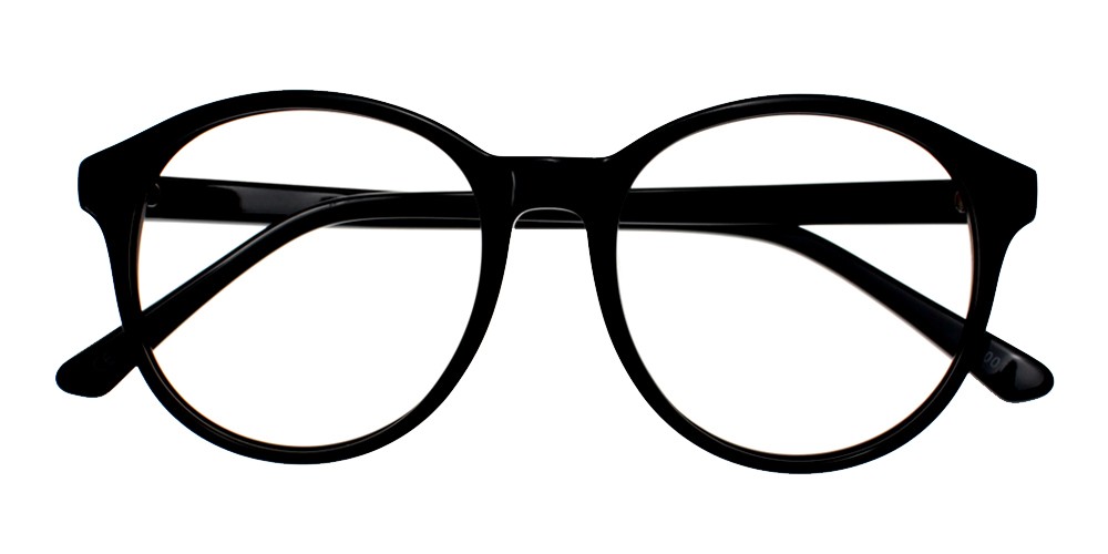 Monterey Eyeglasses Black
