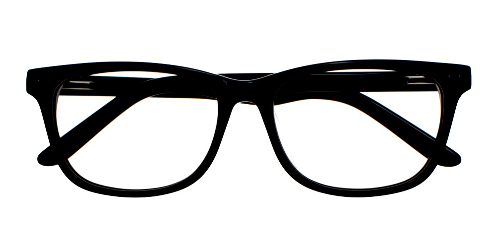 Pacifica Eyeglasses Black