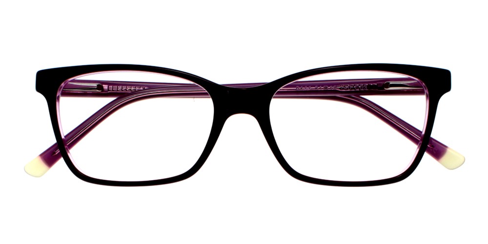 Paradise Eyeglasses Purple
