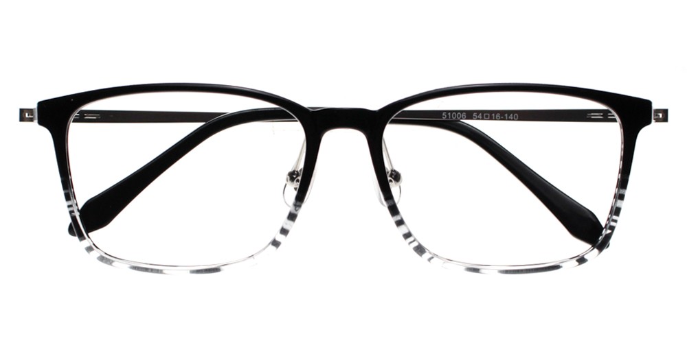 Roseville Eyeglasses Black