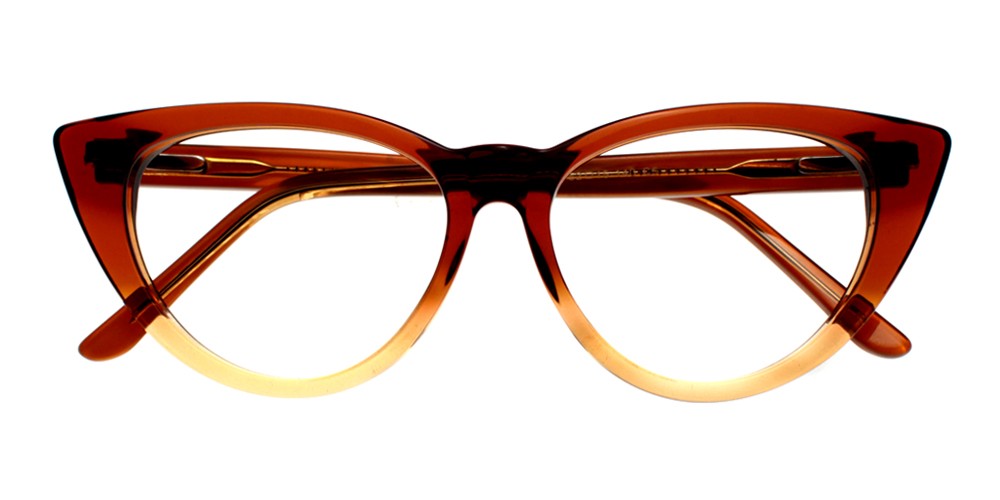 Catalina Eyeglasses Brown