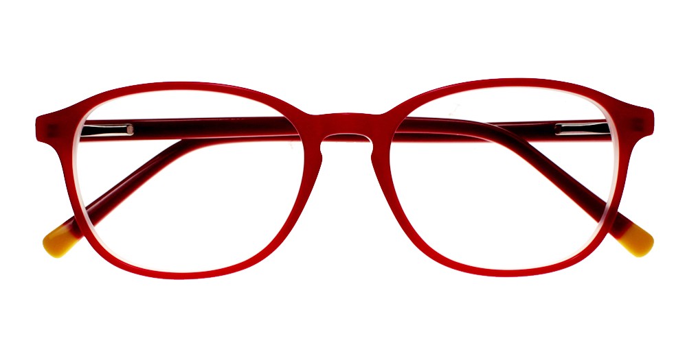 Tehachapi Eyeglasses Red Pink