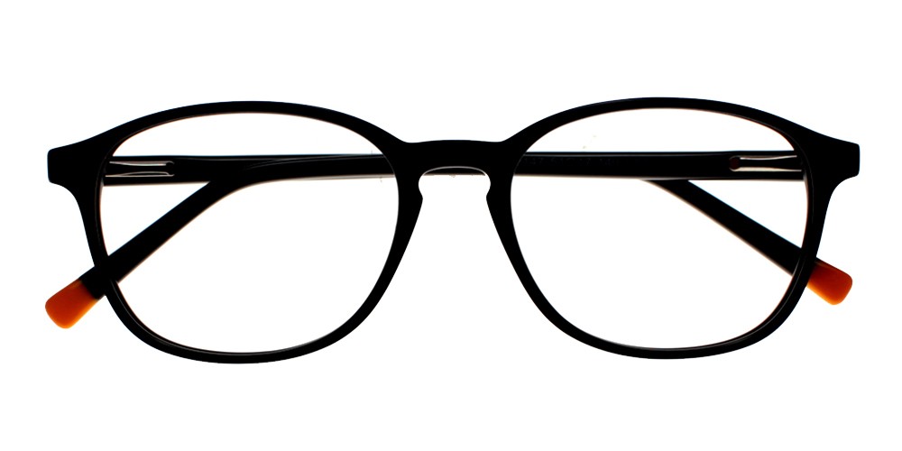 Tehachapi Eyeglasses Black