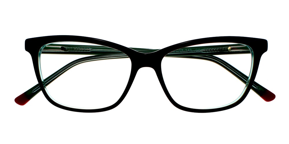 Atwater Eyeglasses Green