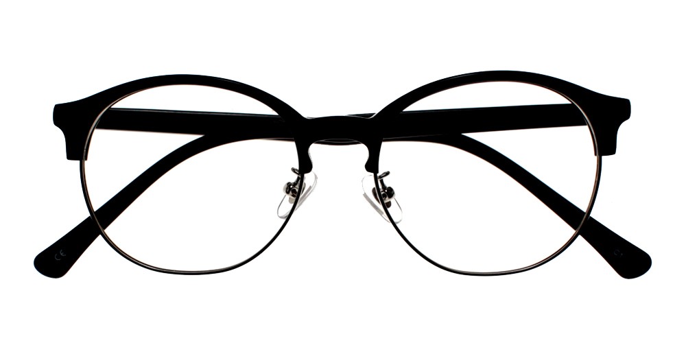 Fillmore Eyeglasses Black