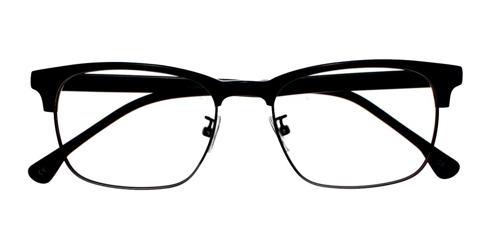 Groveland Eyeglasses Black