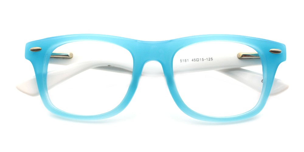 Isaiah Kids Rx Glasses Blue