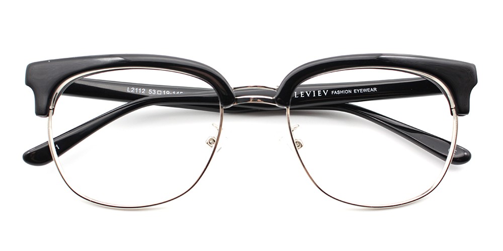 Katherine Eyeglasses Black