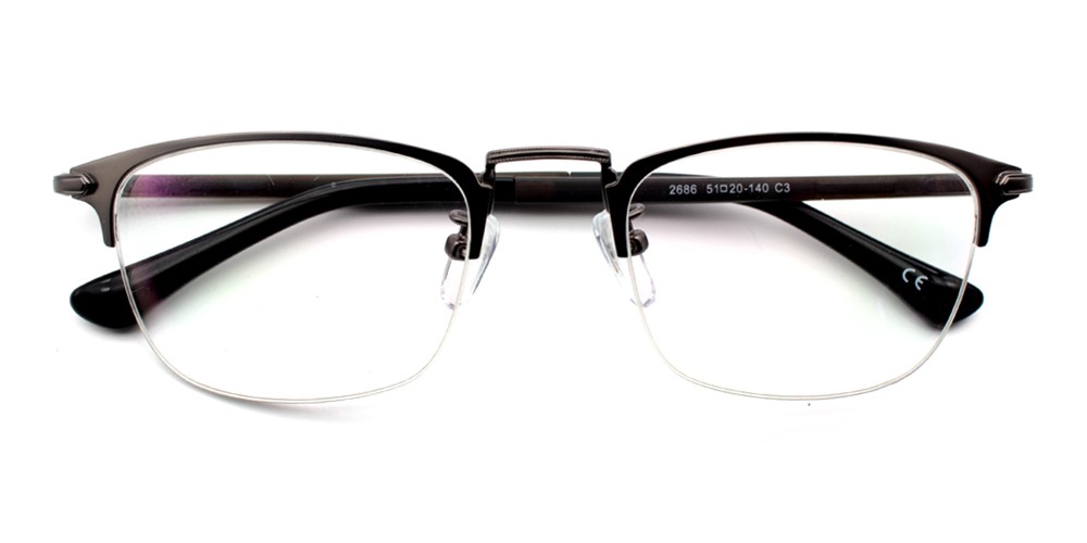 Paolo Eyeglasses Gun