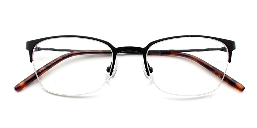 Shaina Eyeglasses Brown