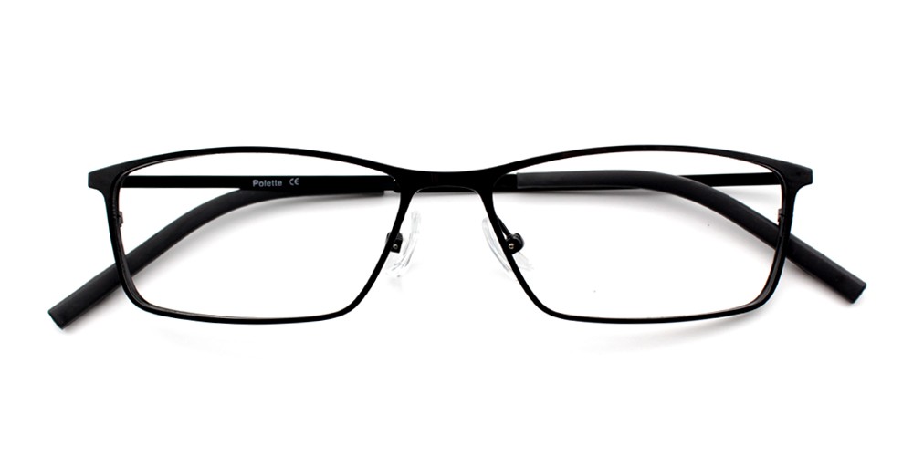 Asma Eyeglasses Black