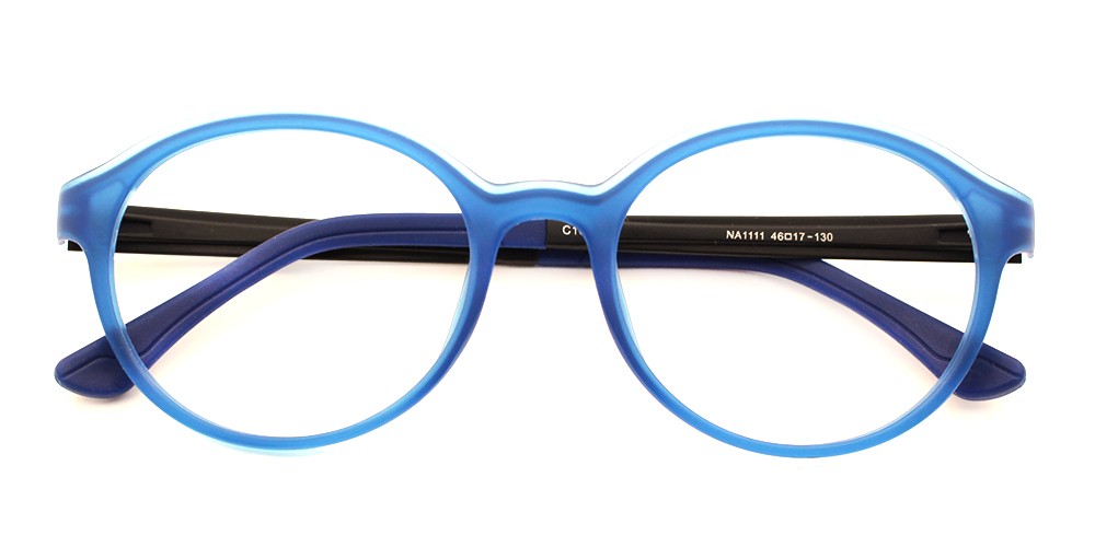 Levi Kids Rx Glasses Blue Black