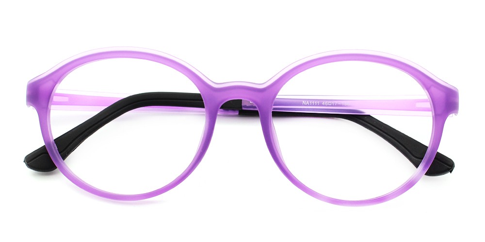 Levi Kids Rx Glasses Purple