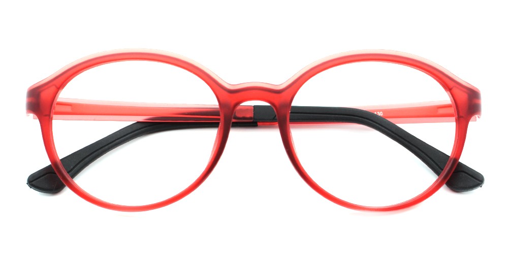 Levi Kids Rx Glasses Red