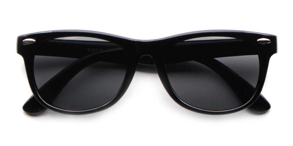 Colin Kids Rx Sunglasses Black