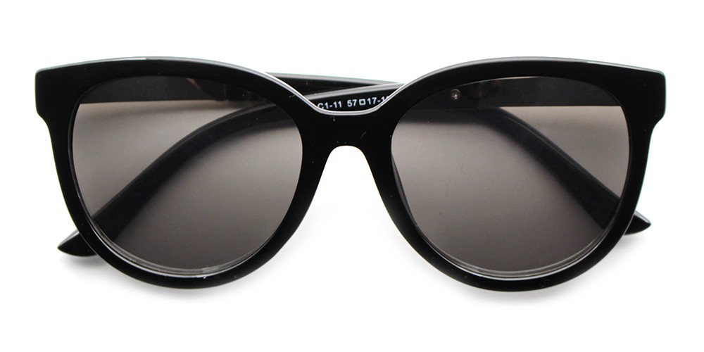 Eliana Rx Sunglasses Black