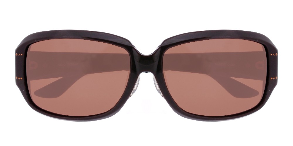 Alameda Rx Sunglasses Brown