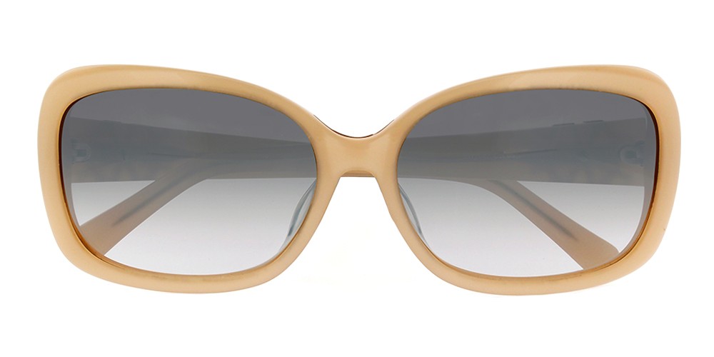 Covina Rx Sunglasses Gold
