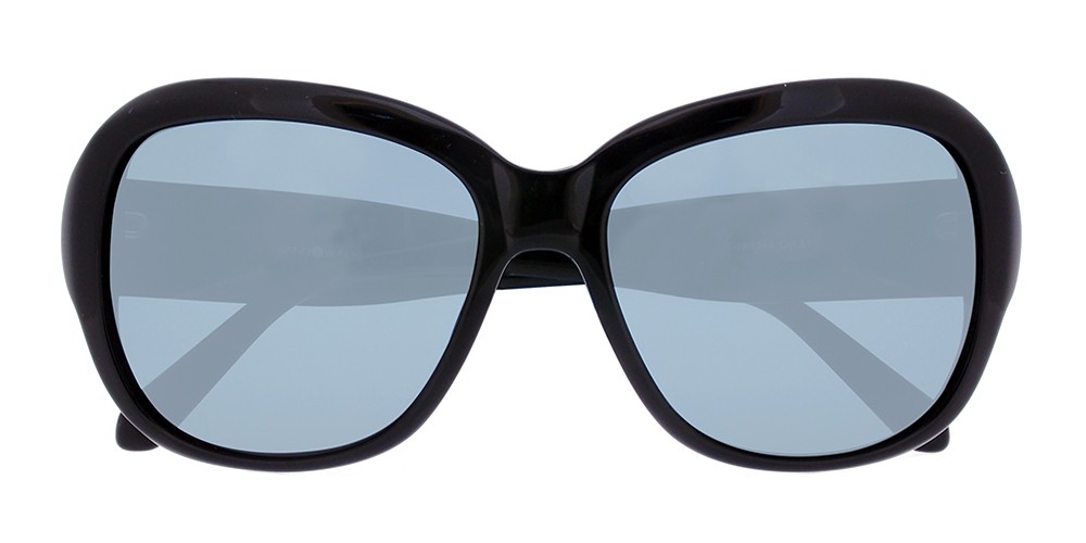 Etna Rx Sunglasses Black