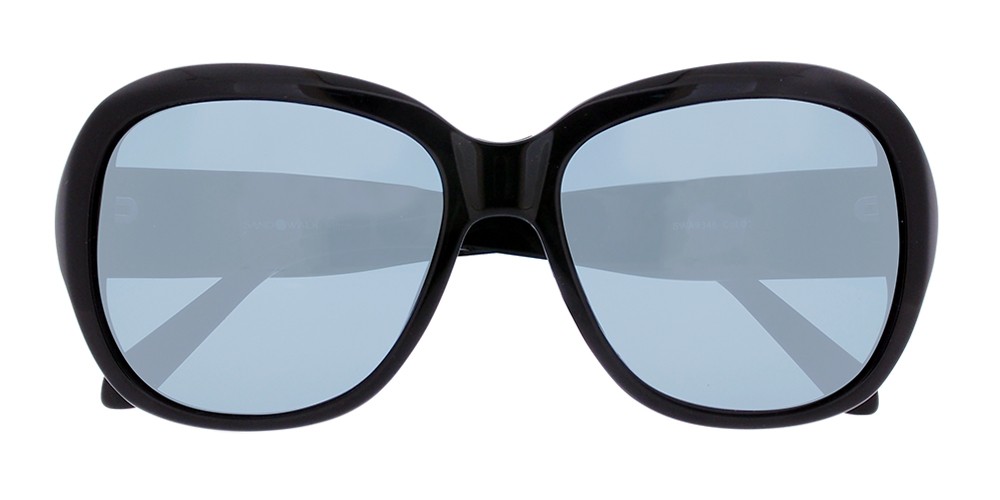 Agoura Rx Sunglasses Black