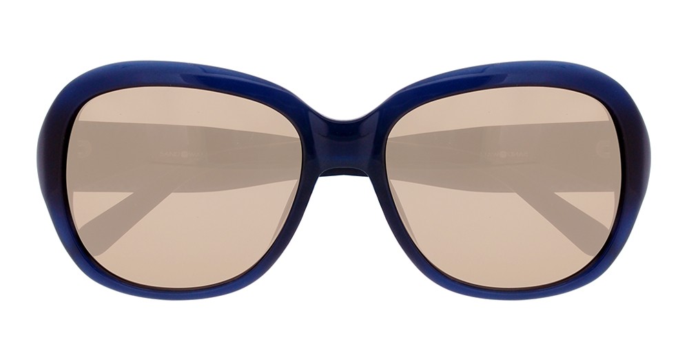 Agoura Rx Sunglasses Blue