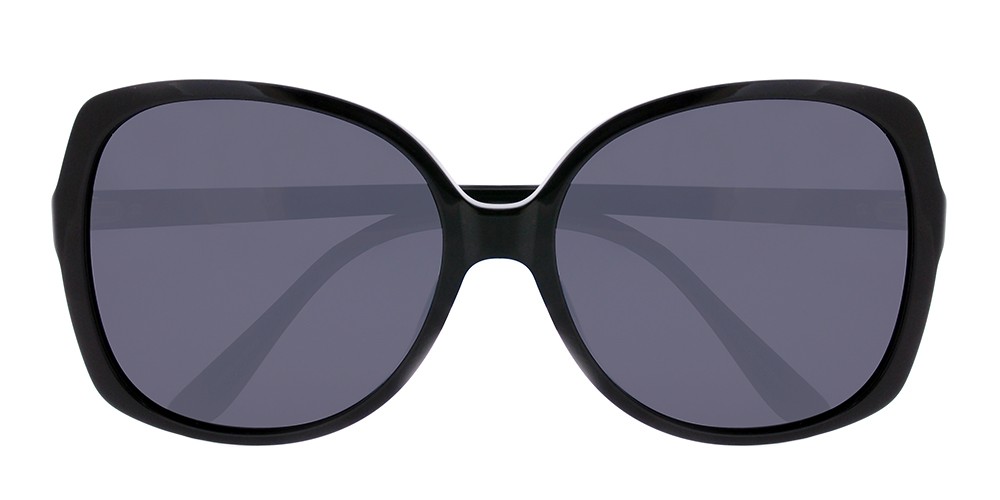 Dublin Rx Sunglasses Black