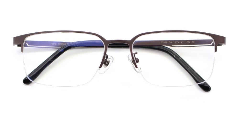 Noah Eyeglasses Brown