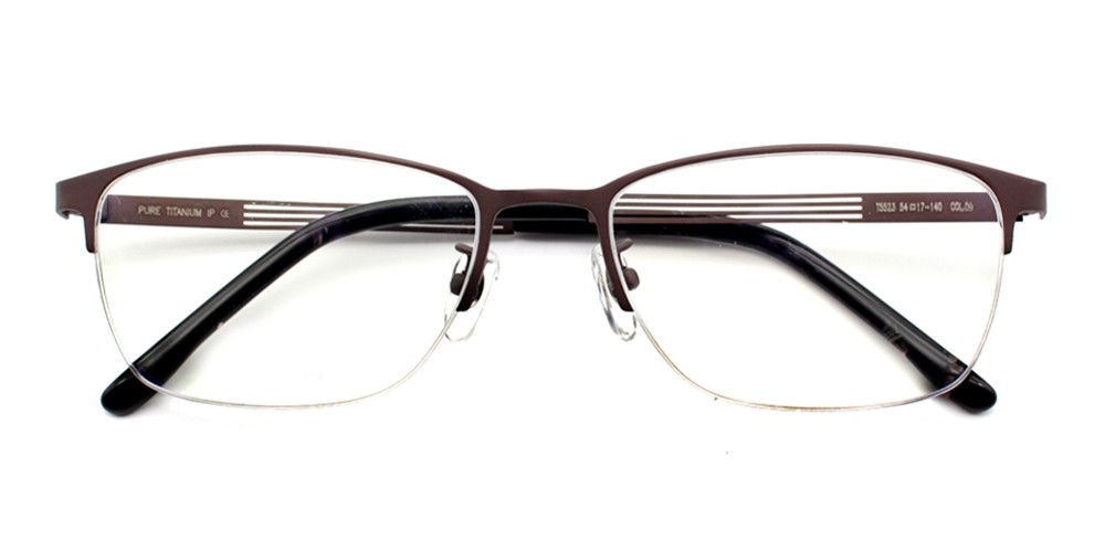 Mason Eyeglasses Brown