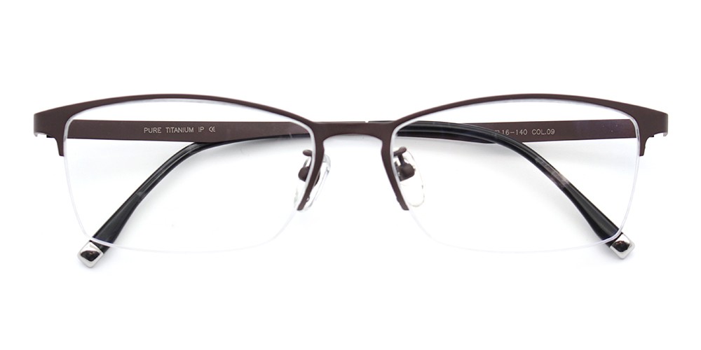 Skyler Eyeglasses Brown