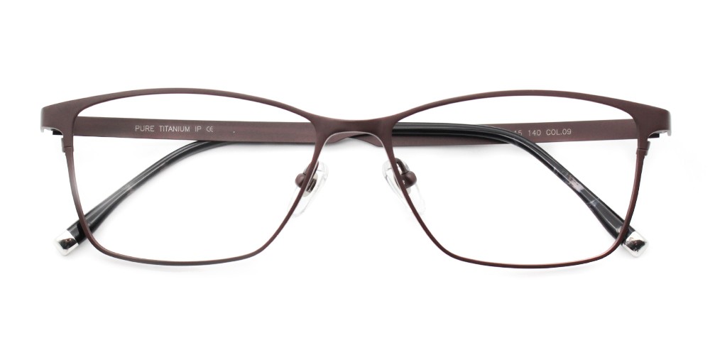 Jack Eyeglasses Brown