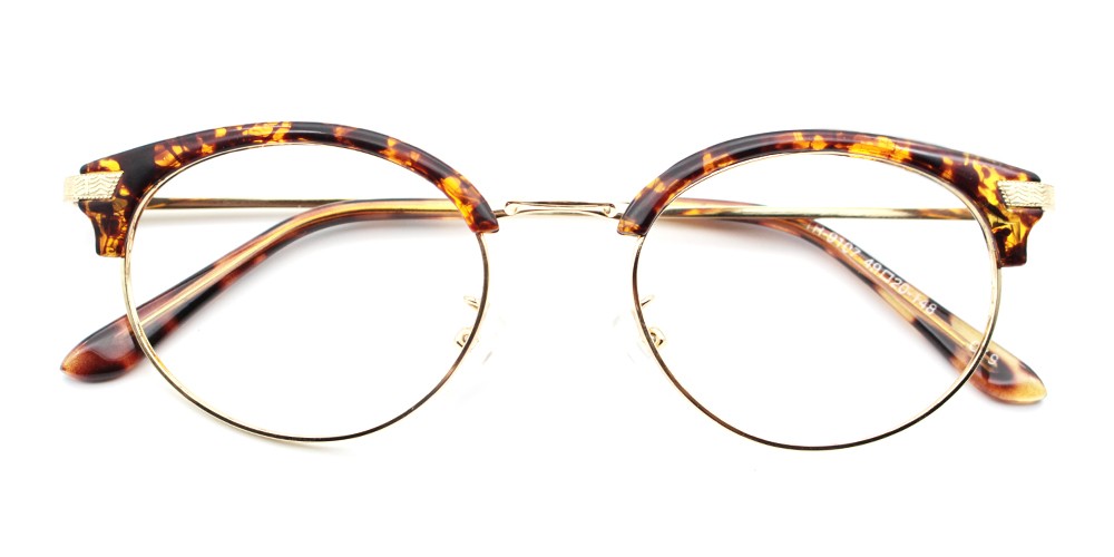 Eli Eyeglasses Gold