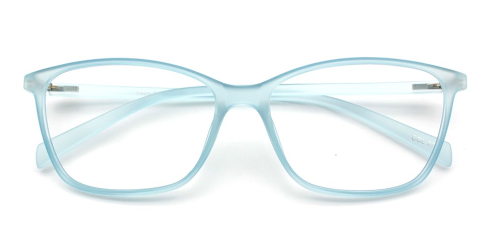 Bella Eyeglasses Blue
