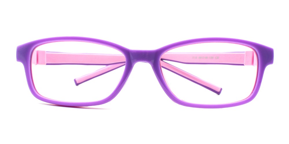 Samantha Kids Rx Glasses Purple