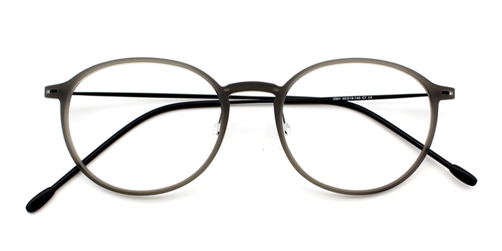 Rania Eyeglasses Grey