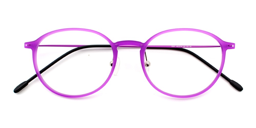 Rania Eyeglasses Pink