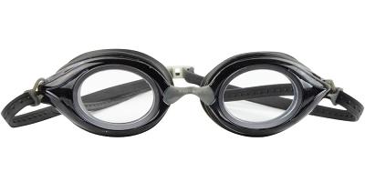 Micah Rx Swimming Goggles Black