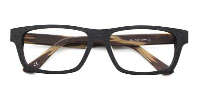 Owen Eyeglasses Brown