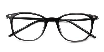 Thomas Rx Glasses Black