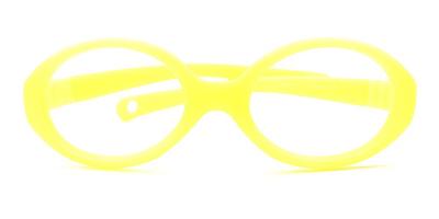 Camilla Kids Glasses Yellow