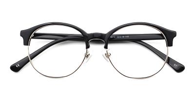 Makayla Eyeglasses Black