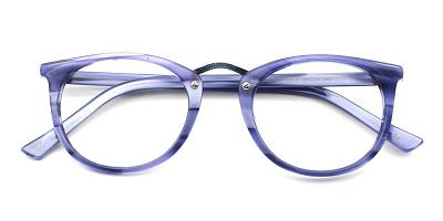 Gabriella Eyeglasses Purple