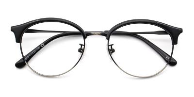 Adam Eyeglasses Black