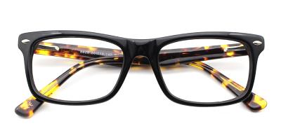 Gabriel Eyeglasses Black